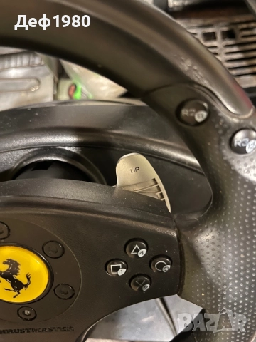 Волан за ps и компютър, снимка 2 - Друга електроника - 52863012