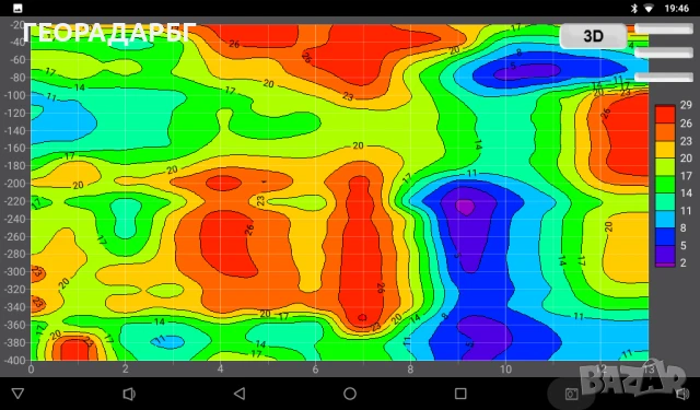 Търсене на вода с георадар, и багети., снимка 3 - Други услуги - 51086225
