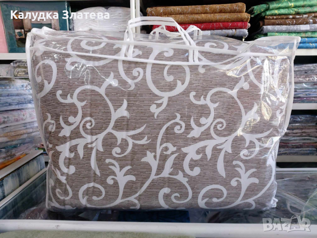 Спални комплекти с олекотена завивка 100% памук , снимка 4 - Олекотени завивки и одеяла - 44598324