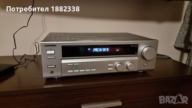 ресивър kenwood KRF-V5570D