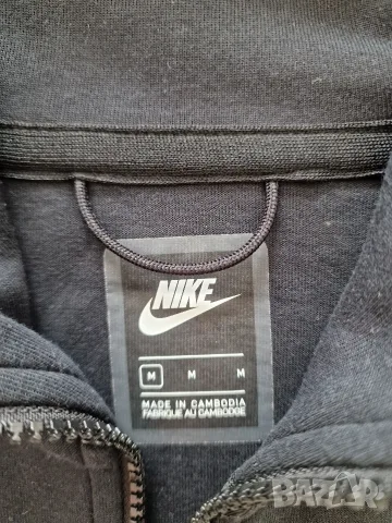 Страхотно мъжко яке горнище NIKE , размер M, снимка 9 - Спортни дрехи, екипи - 56207998