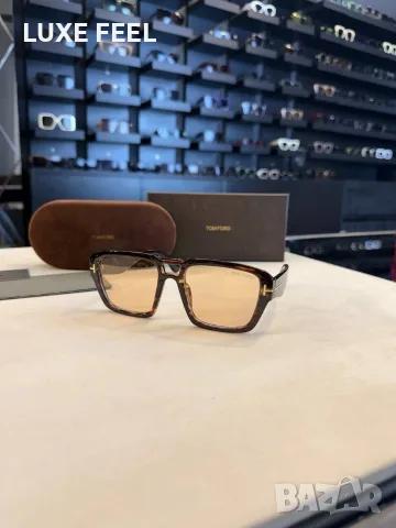 Tom Ford ✨Дамски Слънчеви Очила , снимка 10 - Слънчеви и диоптрични очила - 55710249