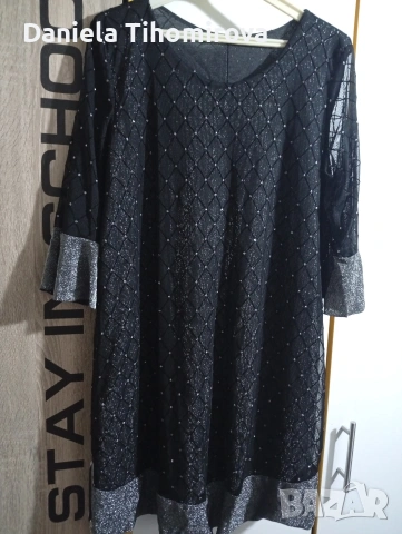 дамска рокля става и за туника