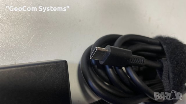HP TPN-FA03 оригинално Type-C зарядно 45W (5/9/12/15V,45W), снимка 3 - Захранвания и кутии - 40754518