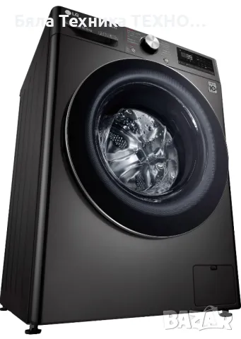 Пералня LG F6WV710P2S, 10.5 кг, 1600 оборота , TurboWash , Енергиен клас А, снимка 14 - Перални - 48324080