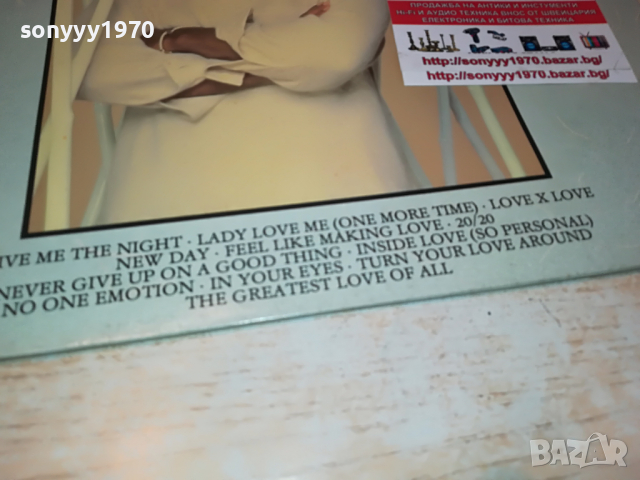 SOLD OUT-GEORGE BENSON-ENGLAND 2203221114, снимка 8 - Грамофонни плочи - 36191404