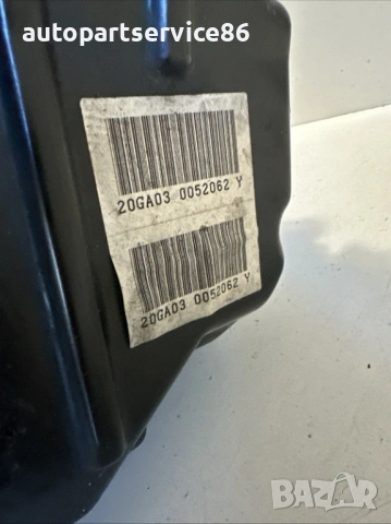 Автоматична скоростна кутия TF-70SC за Peugeot RCZ, 1.6T, оригинална част (OEM), 2011 г., снимка 3 - Части - 53529780