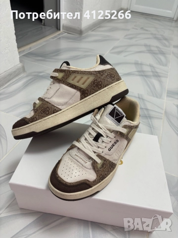 GUESS Vincent, снимка 4 - Маратонки - 52180026