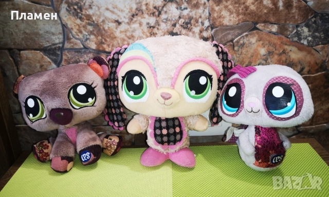 Littlest Pet Shop LPS