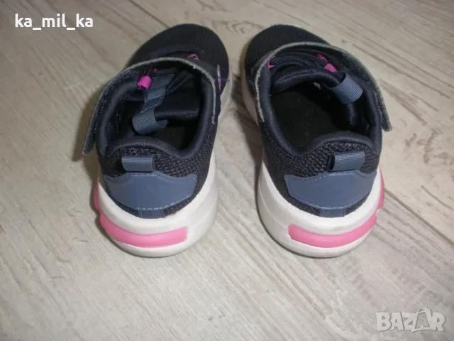 Детски Маратонки Adidas-номер 22, снимка 5 - Детски маратонки - 56152223