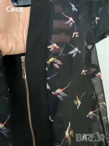 Тънка блуза, снимка 2 - Тениски - 47720445