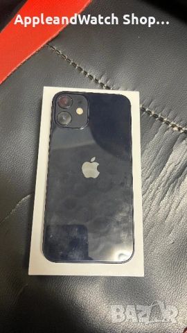 iPhone 12 MINI (Midnight blue) , снимка 3 - Apple iPhone - 53686516
