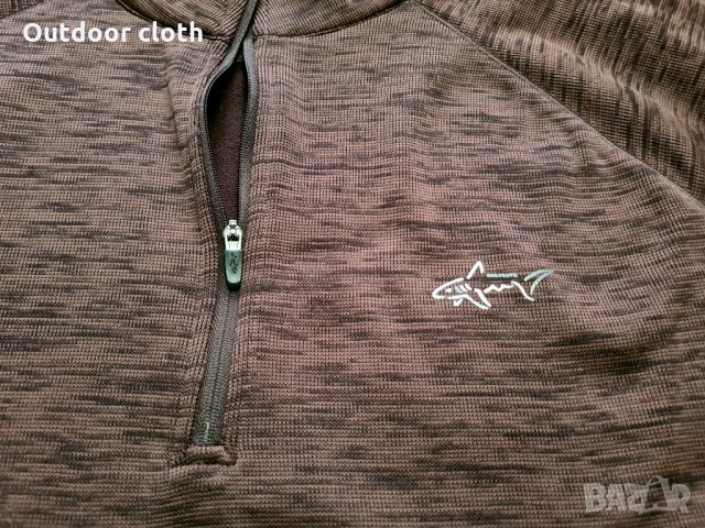 GregNorman термо блуза лов риболов туризъм , снимка 3 - Екипировка - 34717466