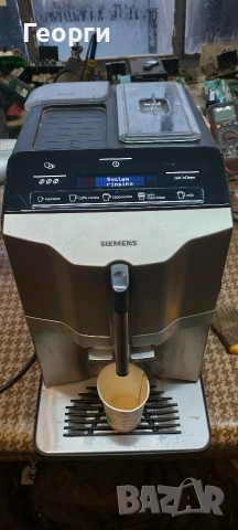 Siemens eq300 кафеавтомат кафемашина, снимка 2 - Кафемашини - 53021855