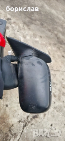 Ляво огледало за тойота корола , снимка 2 - Части - 53660106