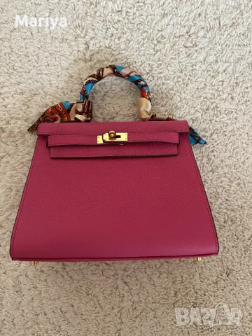 Чанта Hermes Kelly 25, снимка 1 - Чанти - 48489693