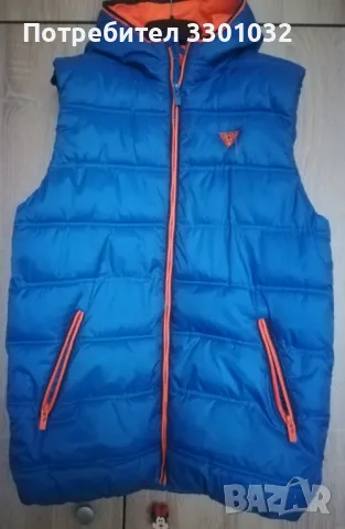 Елек с качулка RESERVED,164 см