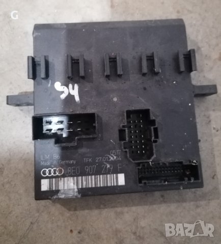 Лайт Комфорт Модул Audi A4 B6 , снимка 2 - Части - 44499905