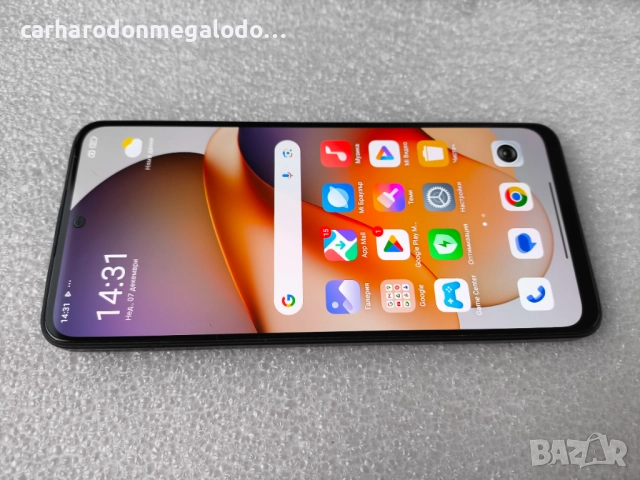 Xiaomi Redmi NOTE 12 128GB + 8GB RAM  , снимка 6 - Xiaomi - 52685658