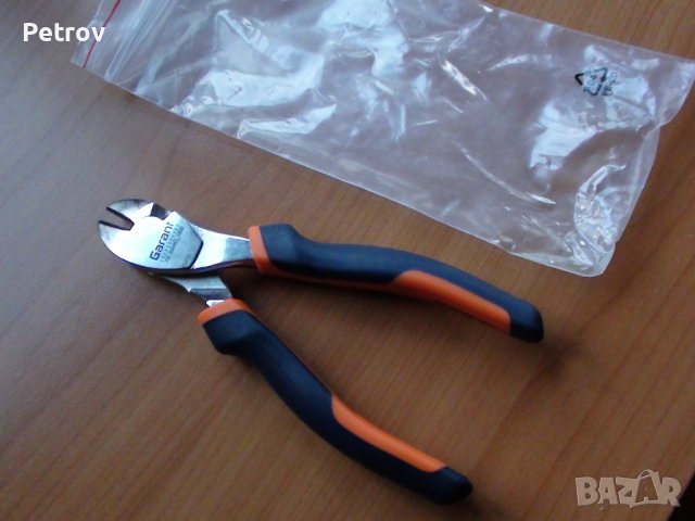 GARANT - Made in Germany - 160 mm Резачки , Секачки /ЧИСТО НОВИ /ПРОФЕСИОНАЛНИ/ВИСОКО КАЧЕСТВЕННИ !!, снимка 7 - Клещи - 41949129