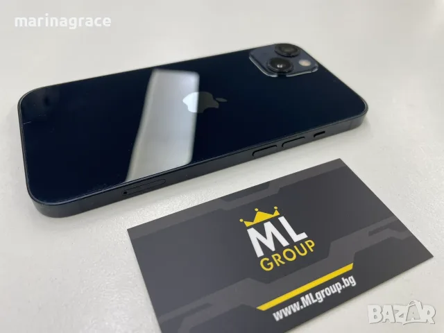 iPhone 13 128GB Midnight, втора употреба, снимка 3 - Apple iPhone - 56315892