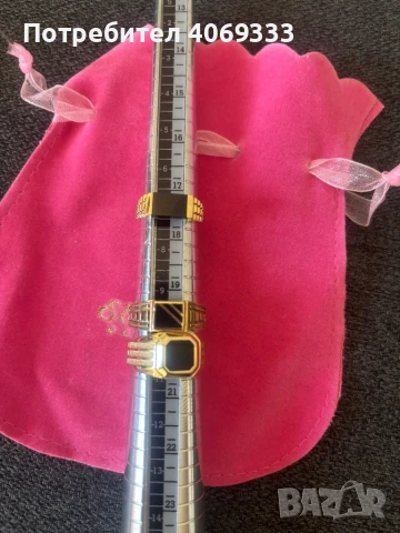 Мъжки златни пръстени 14к полирани, снимка 6 - Пръстени - 50824647