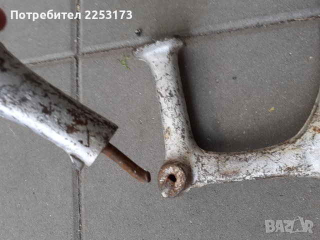 Стара обущарска наковалня, снимка 7 - Други инструменти - 42281046