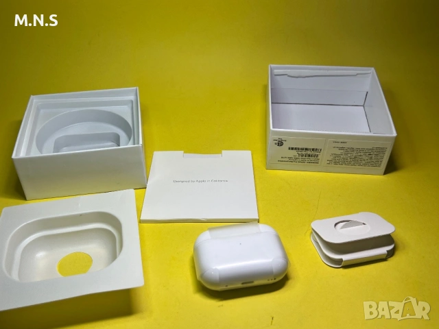 AirPods Pro Apple , снимка 2 - Bluetooth слушалки - 53760405