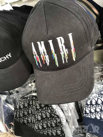 шчпки с козирка dsquared2 nike puma celine amiri, снимка 9 - Шапки - 51356193