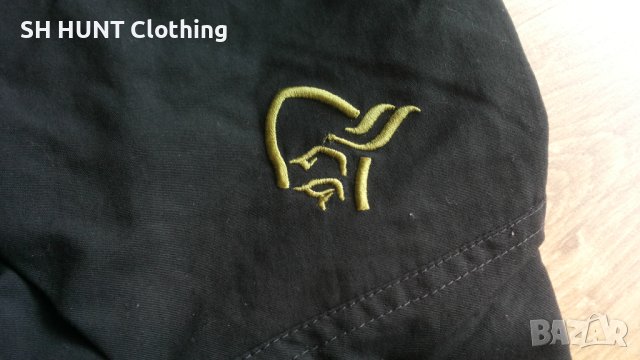 NORRONA Svalbard Mid Weight Pants размер XXL за лов риболов и туризъм панталон - 286, снимка 11 - Екипировка - 41399022