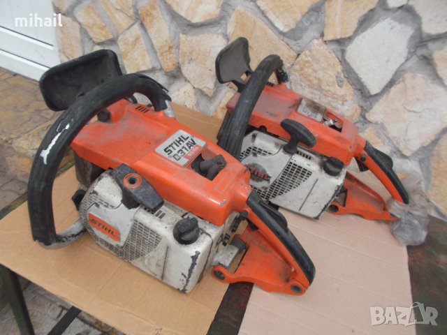 stihl 031av  на части