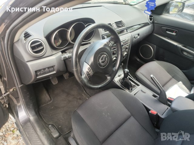 Mazda 3 1.6 hdi мазда 3 на части, снимка 5 - Части - 41493568