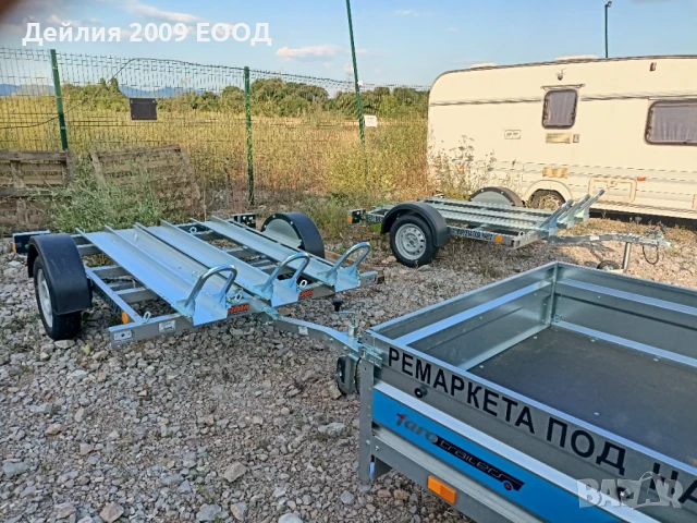 Автоплатформи / платформи / ремаркета под наем / Транспорт, снимка 9 - Транспорт под наем - 51335906