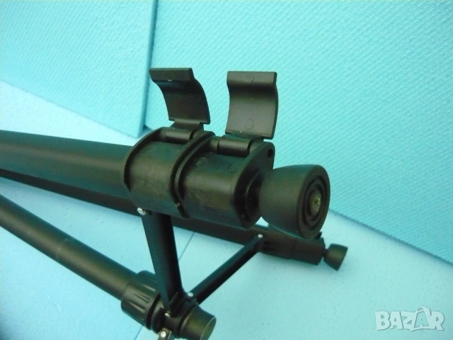 Трипод, триножник за лазерен нивелир, снимка 5 - Други инструменти - 53584559