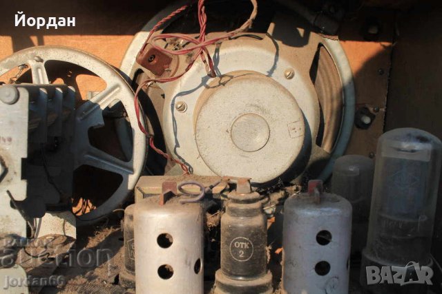 Старо руско радио, снимка 6 - Други ценни предмети - 39799985