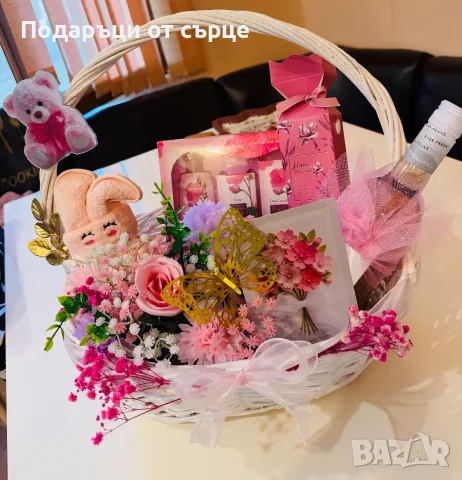 Подаръчна кошница 