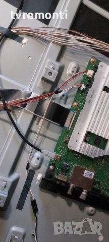 Mainboard TNPH1179 1A for Panasonic TX-49EXX689 49inc DISPLAY TXFZL54KFCX, снимка 3 - Части и Платки - 41454379