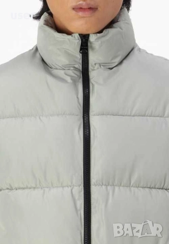 100% Оригинален чисто-нов с етикет мъжки пухен елек ONLY & SONS! , снимка 3 - Якета - 52346665