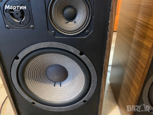 Quadral SAM150 тонколони, снимка 3 - Тонколони - 53095716