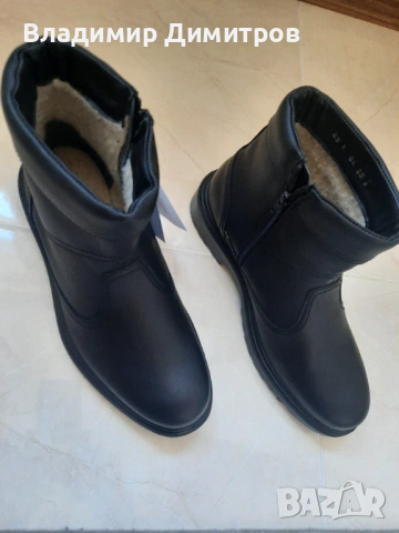 Мъжки боти, снимка 6 - Мъжки боти - 53623774