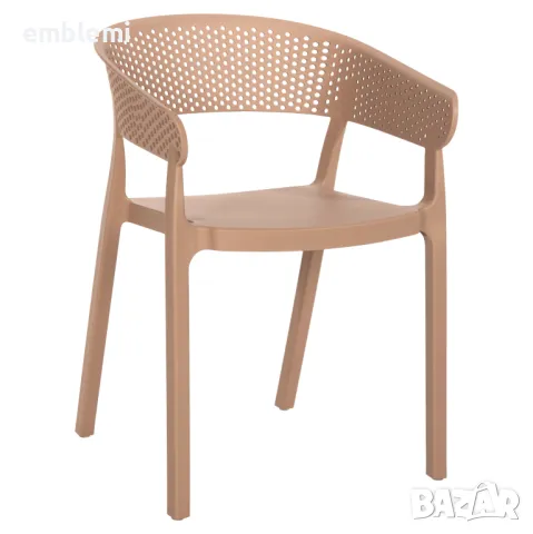 Стол кресло трапезно градинско Perfoe, снимка 14 - Столове - 47568878