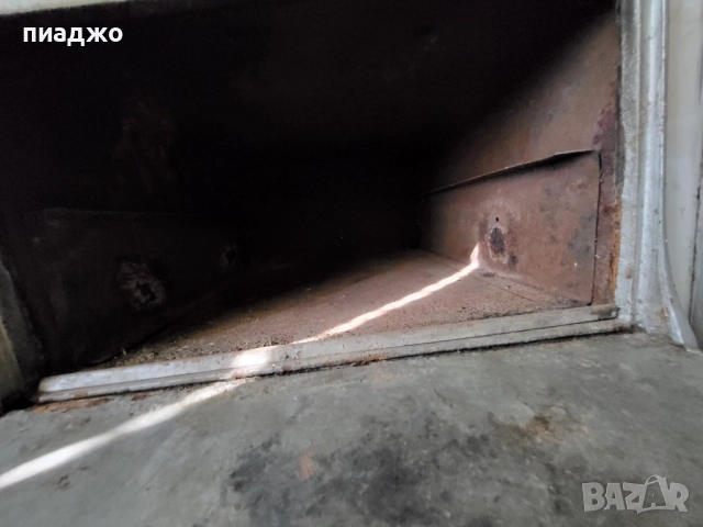 готварска печка на твърдо гориво, снимка 8 - Отоплителни печки - 51526142