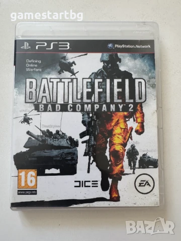 Battlefield: Bad Company 2 за Playstation 3(PS3)