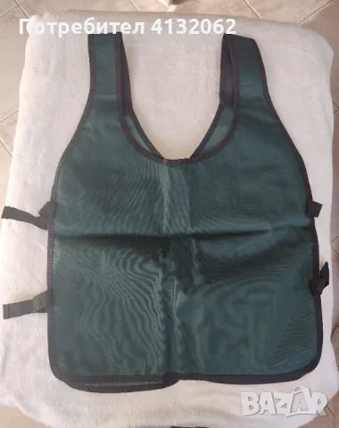 Работен елек Bosch , снимка 3 - Други инструменти - 47393912