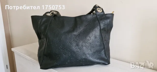 Дамска кожена чанта Louis Viton, снимка 6 - Чанти - 47316097