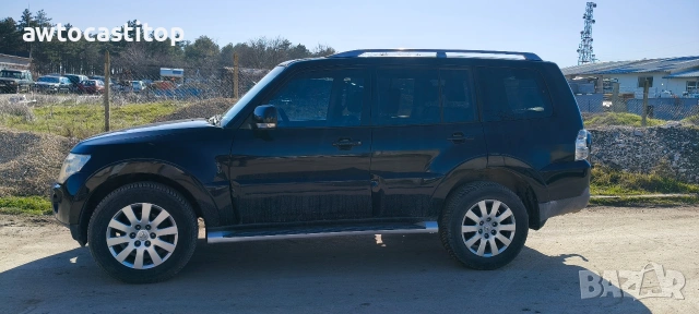 Mitsubishi Pajero 3.2 did 