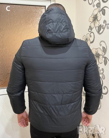 Оригиналнo Зимно Двулицево Яке “SPD.LeveL” (M) - ЧИСТО НОВО !, снимка 4 - Якета - 38990045