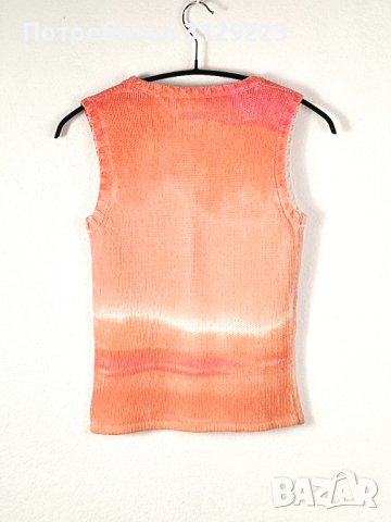 Luisa Cerano top M B6, снимка 2 - Тениски - 40366172