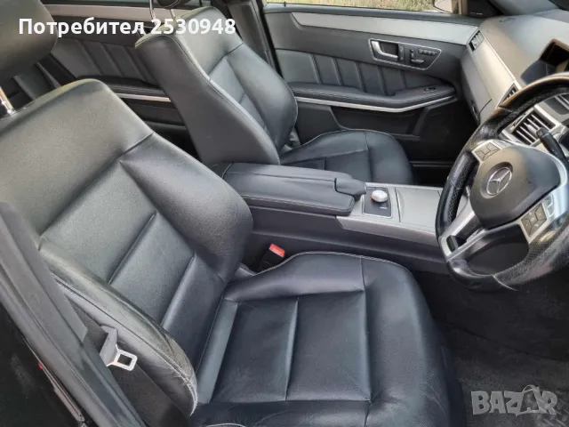 Mercedes E350 AMG пакет на части, снимка 8 - Автомобили и джипове - 47563236