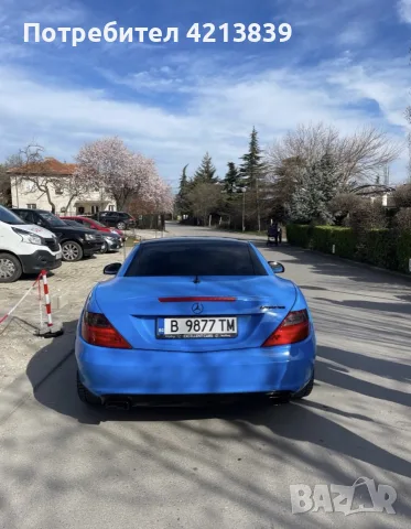 Mercedes-benz slk 200